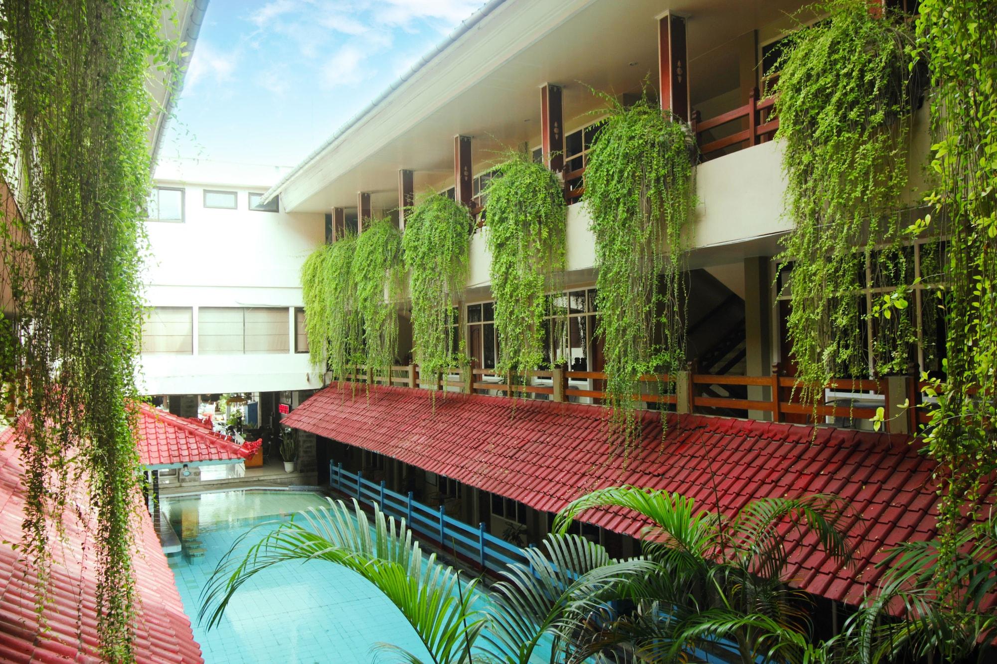 Hotel Karthi Kuta Kuta  Luaran gambar