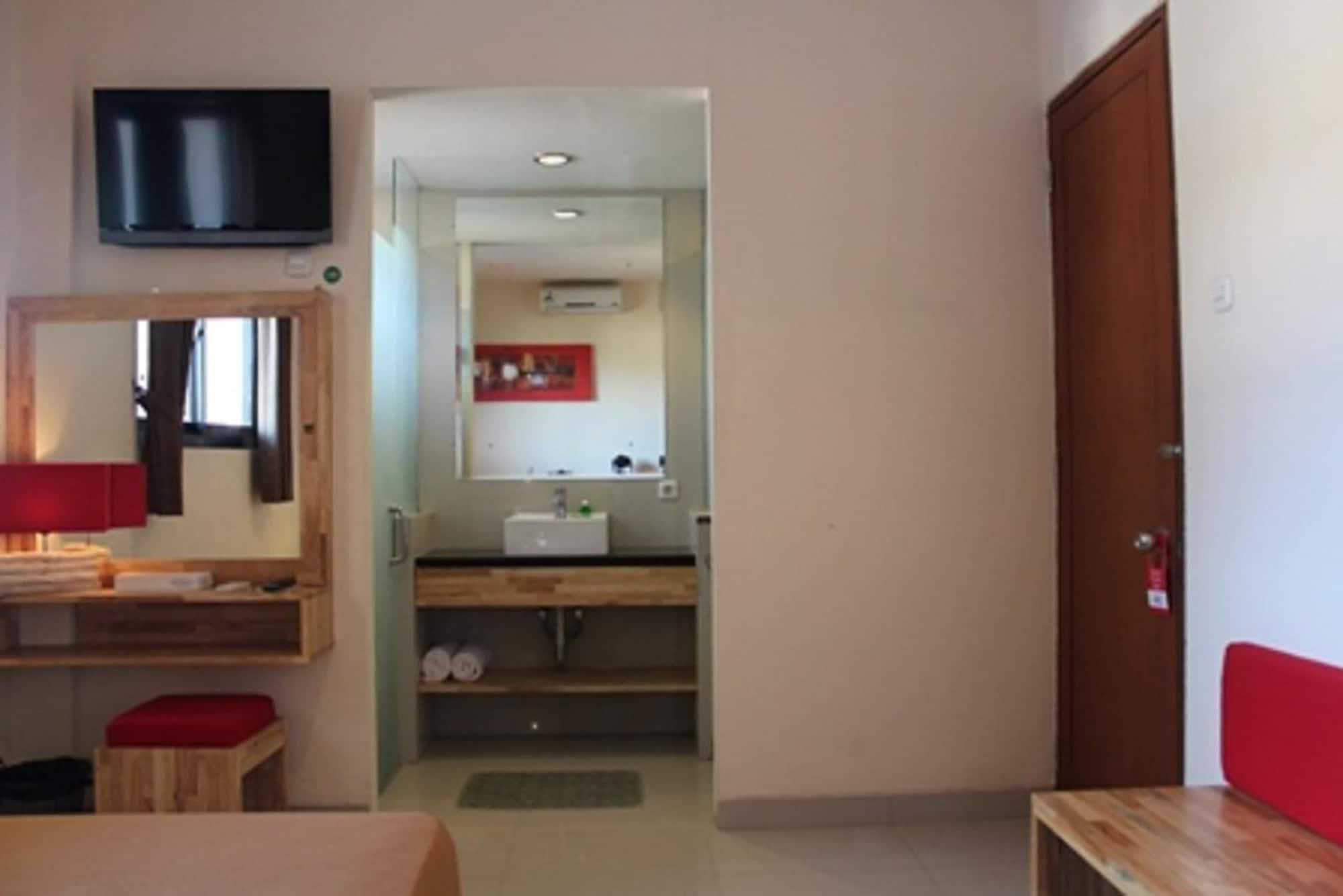 Hotel Karthi Kuta Kuta  Luaran gambar