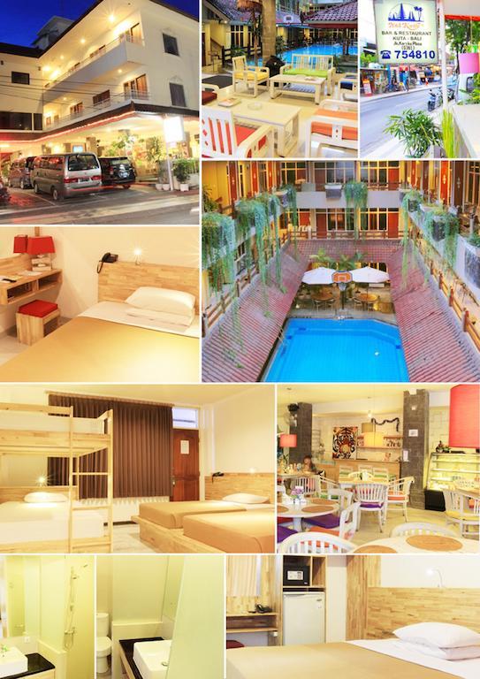 Hotel Karthi Kuta Kuta  Luaran gambar