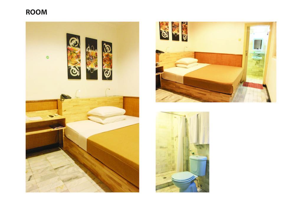 Hotel Karthi Kuta Kuta  Luaran gambar