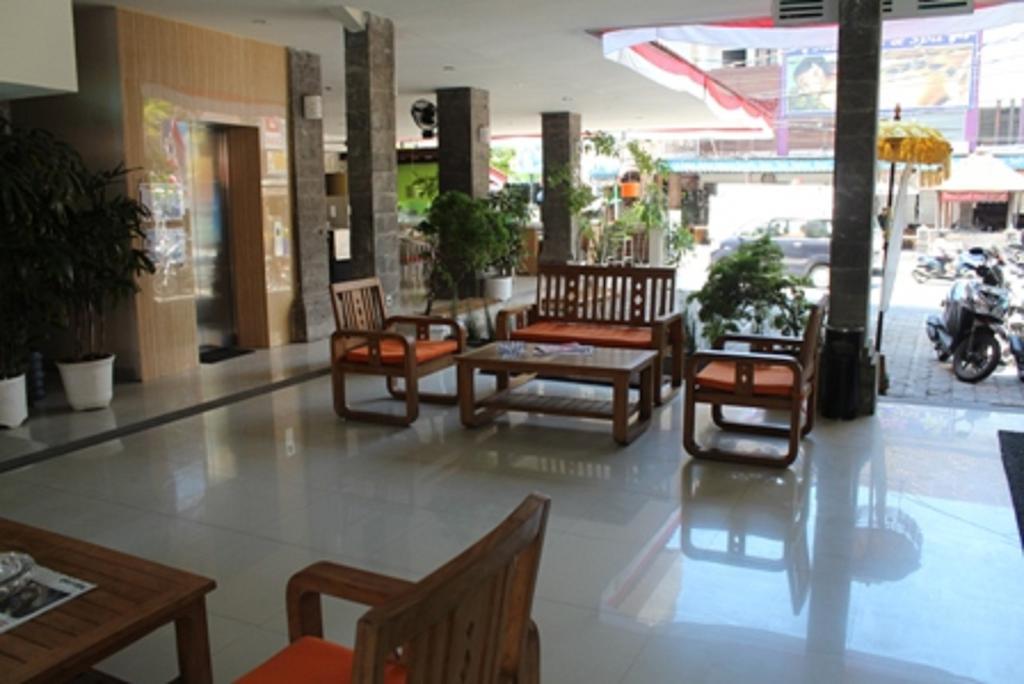 Hotel Karthi Kuta Kuta  Luaran gambar