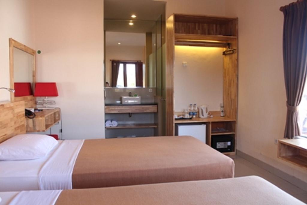 Hotel Karthi Kuta Kuta  Luaran gambar