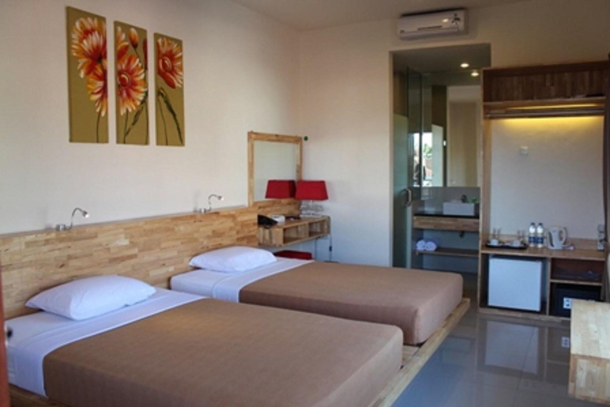 Hotel Karthi Kuta Kuta  Luaran gambar