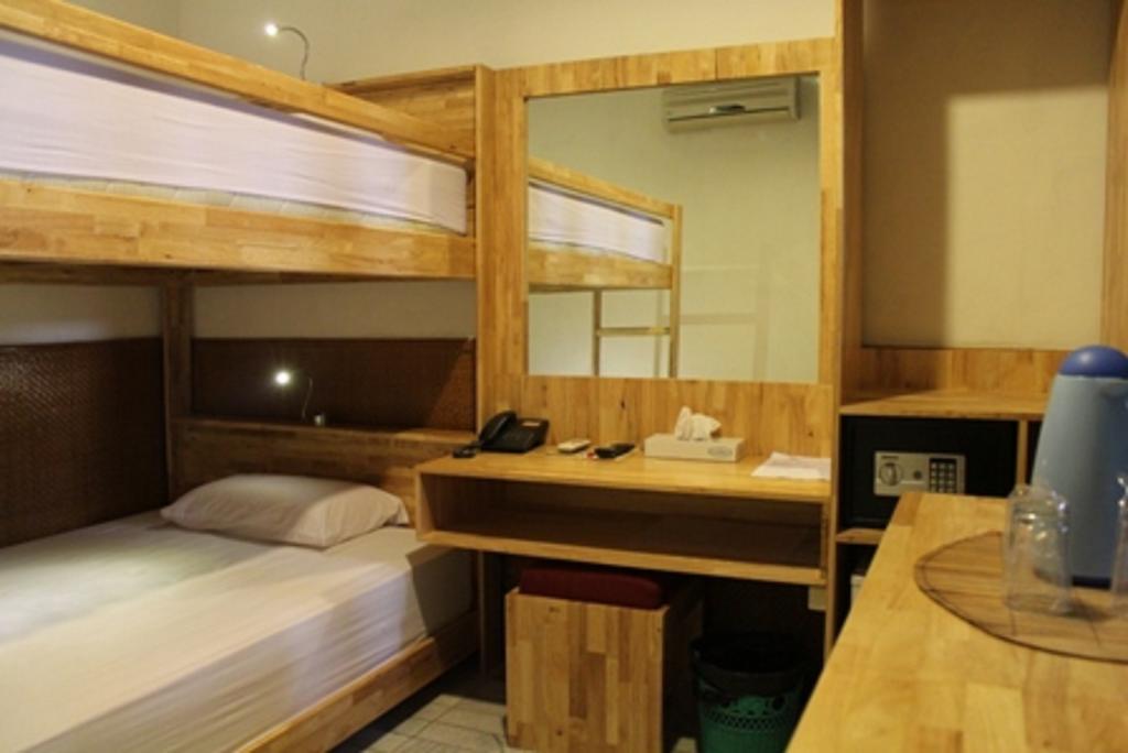 Hotel Karthi Kuta Kuta  Bilik gambar