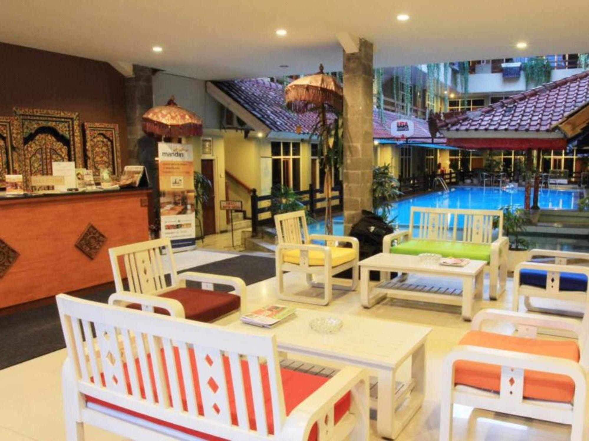 Hotel Karthi Kuta Kuta  Luaran gambar