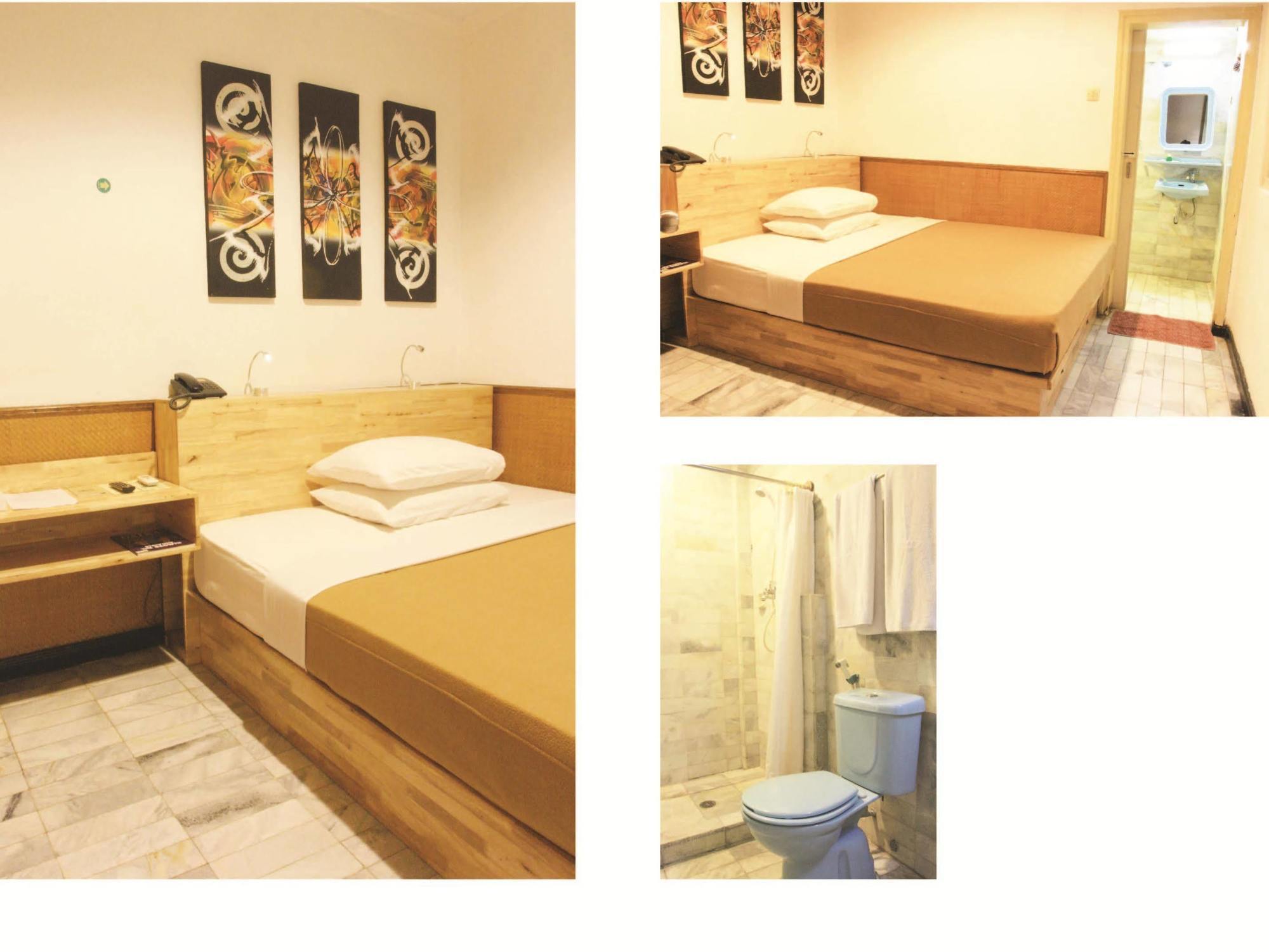 Hotel Karthi Kuta Kuta  Luaran gambar