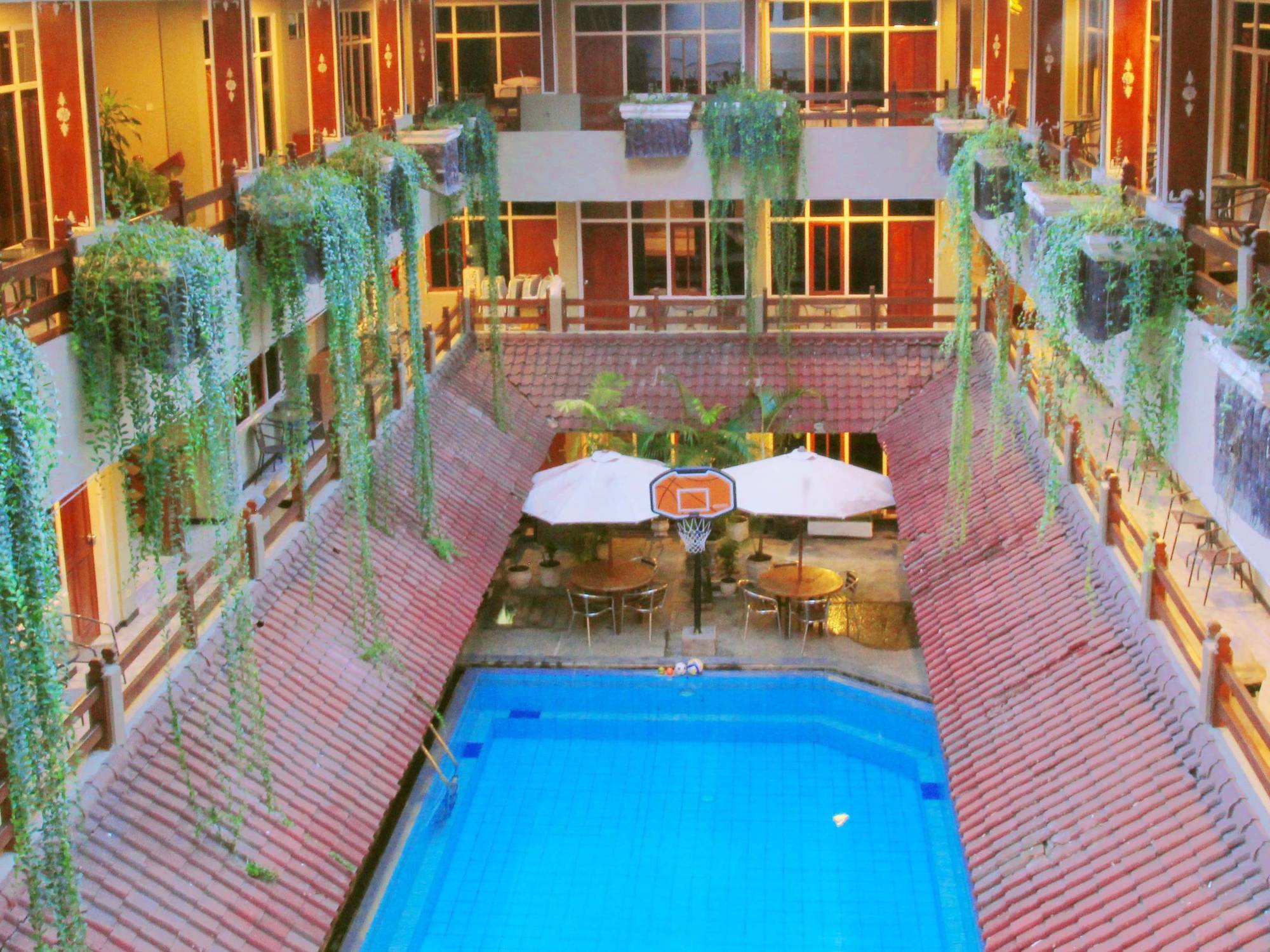 Hotel Karthi Kuta Kuta  Luaran gambar