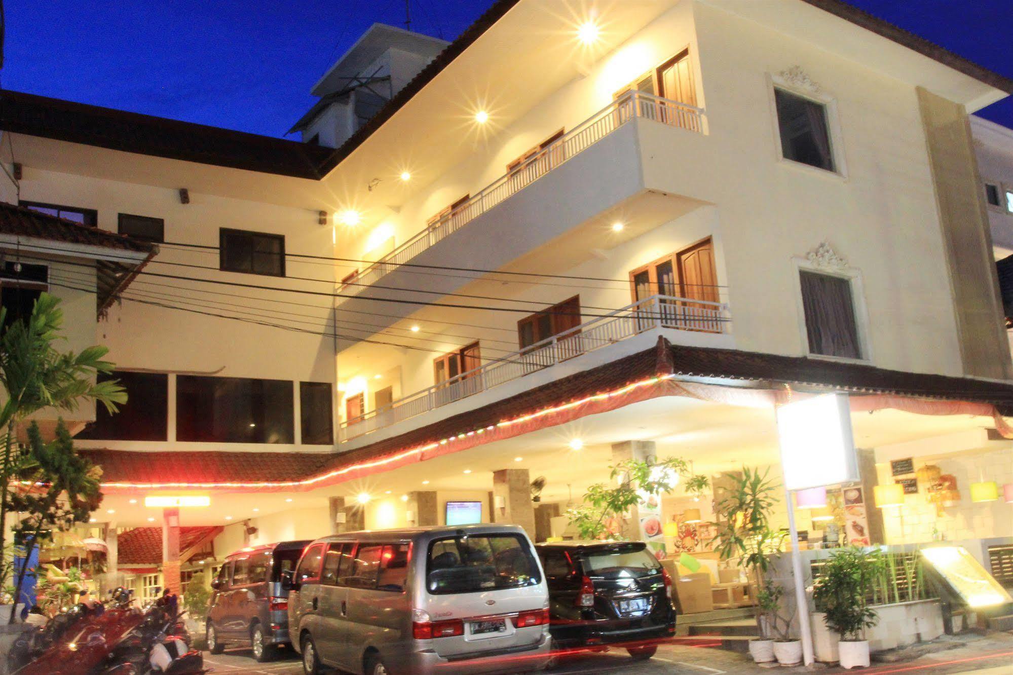 Hotel Karthi Kuta Kuta  Luaran gambar