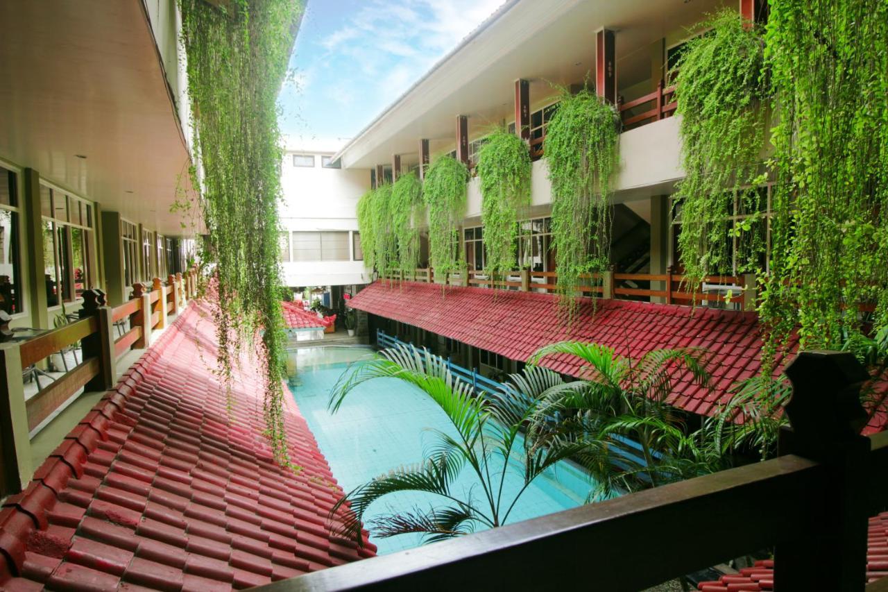 Hotel Karthi Kuta Kuta  Luaran gambar